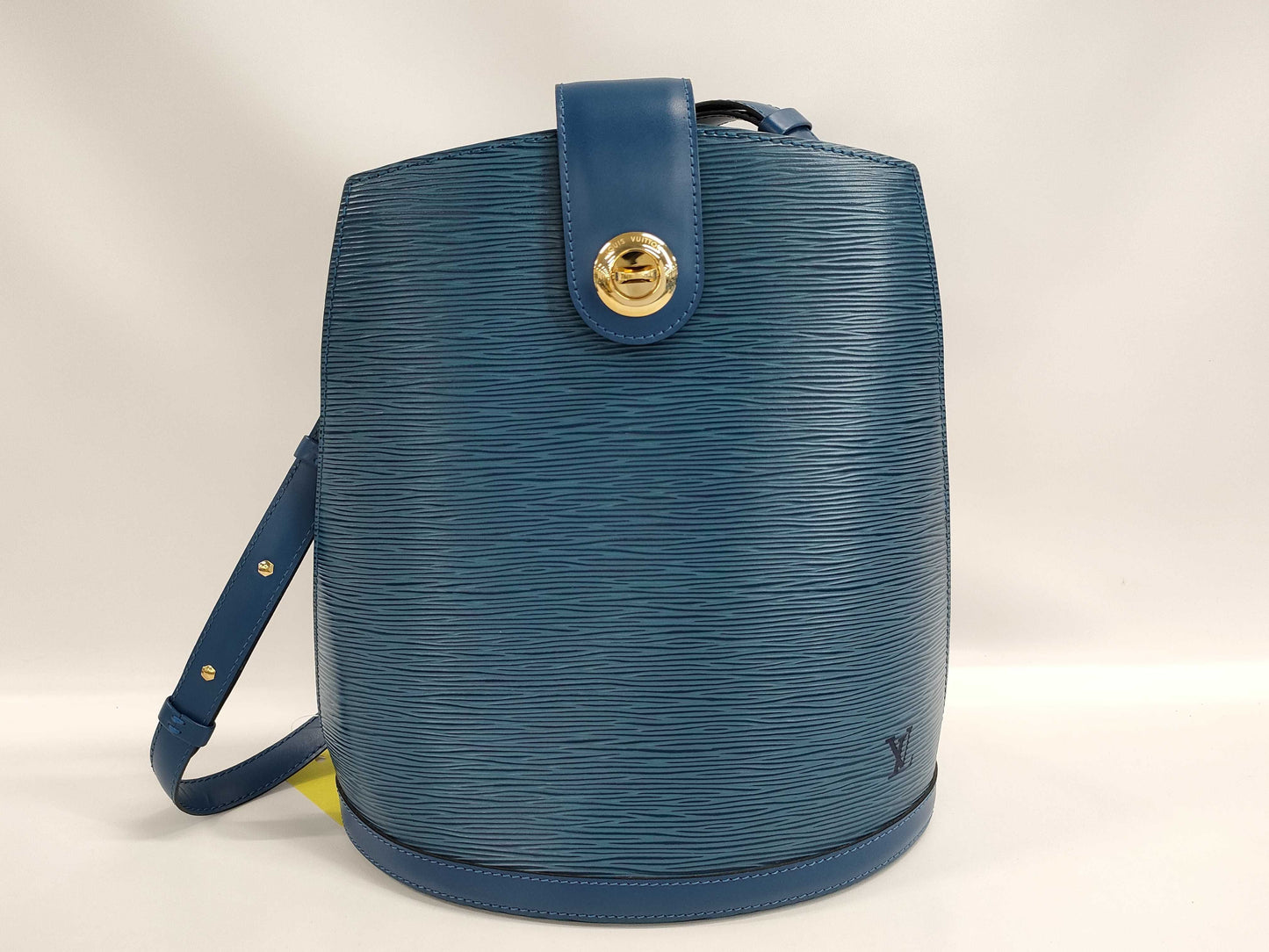 LOUIS VUITTON Epi Cluny Shoulder Bag