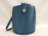 LOUIS VUITTON Epi Cluny Shoulder Bag