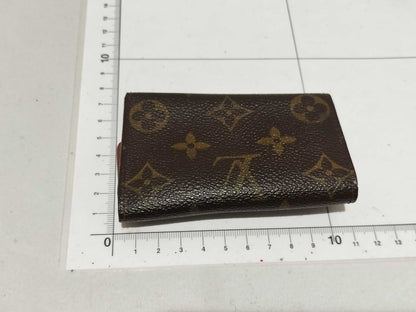 LOUIS VUITTON Monogram M62630 Multicle 6 Key Case/Key Holder