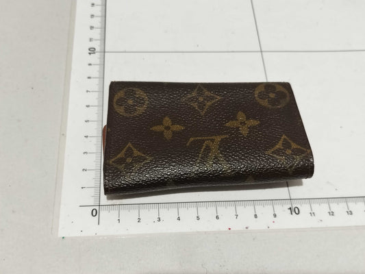 LOUIS VUITTON Monogram M62630 Multicle 6 Key Case/Key Holder
