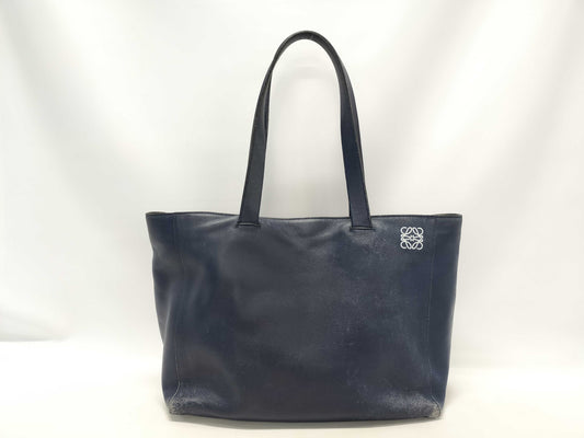 LOEWE East West Anagram Tote Bag