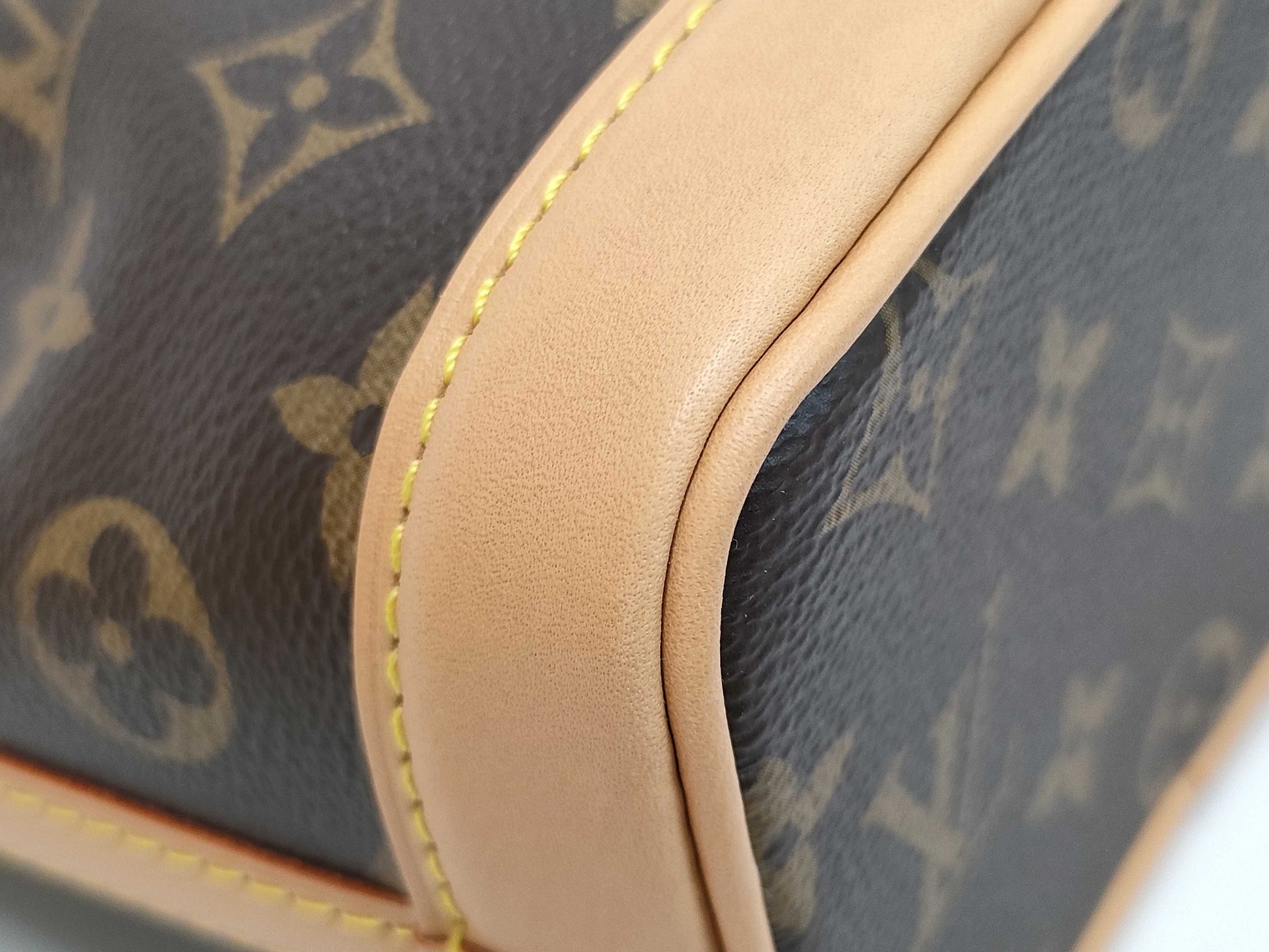 LOUIS VUITTON Monogram M81266 Nano Noe Shoulder Bag/Handbag