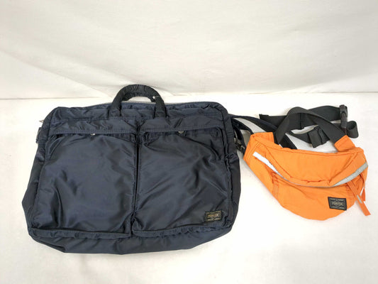 PORTER Business 2-Way Body Bag 