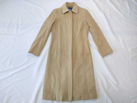 BURBERRY Blue Label Double-breasted Coat