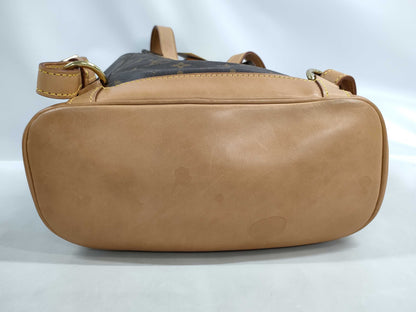 LOUIS VUITTON Monogram Mini Montsouris Backpack