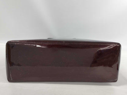 LOUIS VUITTON Vernis Wilshire PM Handbag