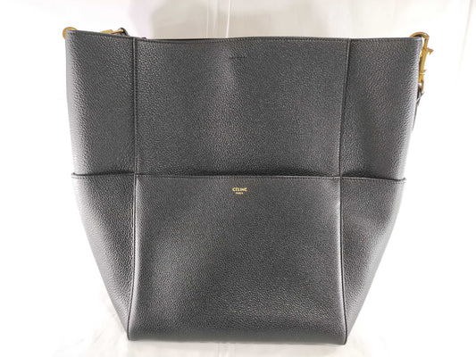 CELINE Sangle Bucket Shoulder Bag