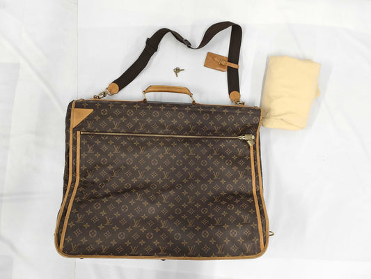 LOUIS VUITTON Monogram Garment Bag