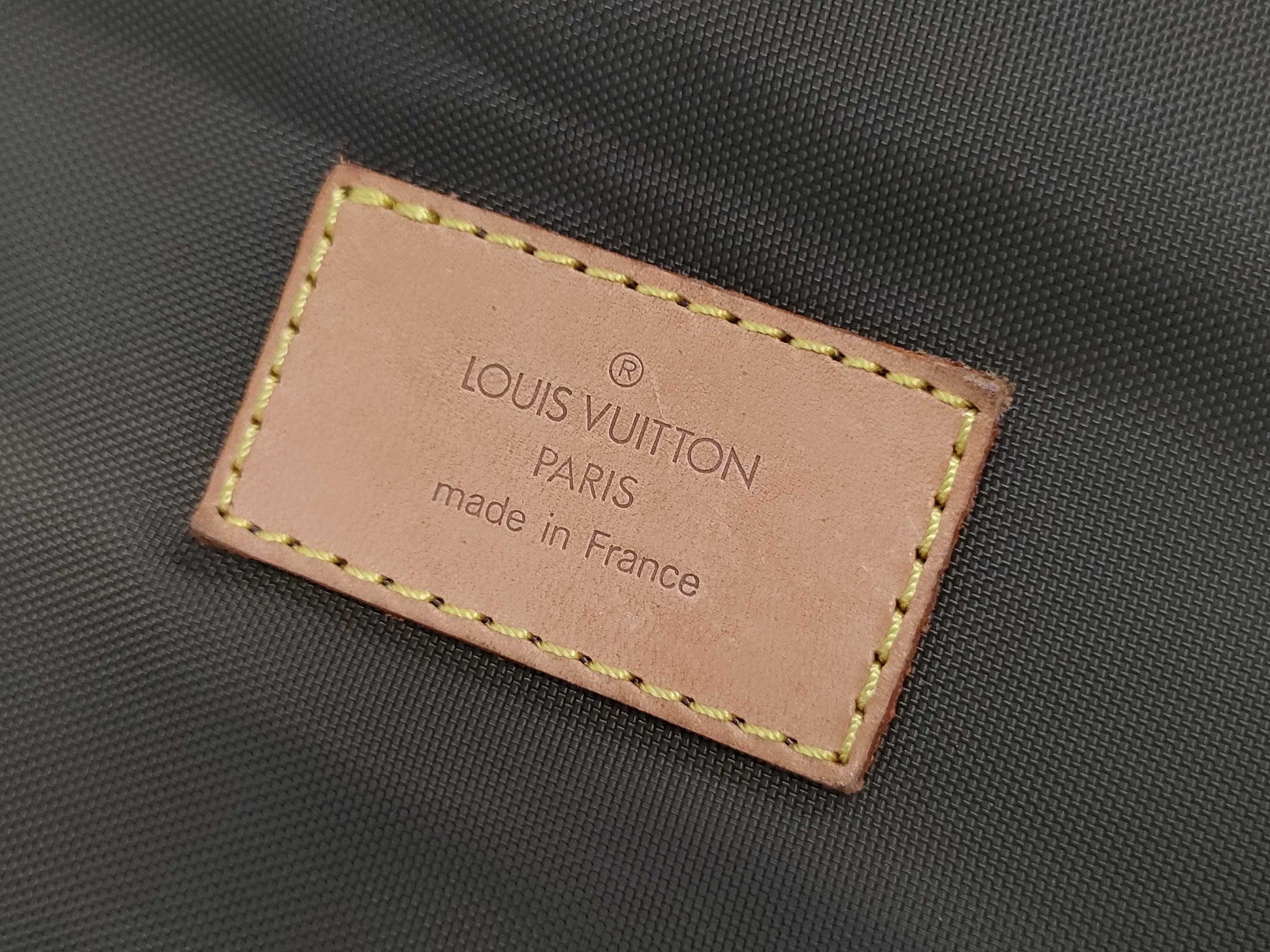 LOUIS VUITTON Monogram Garment Bag