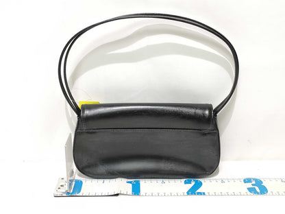 GIVENCHY 4G logo leather one-shoulder bag shoulder bag