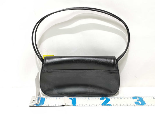 GIVENCHY 4G logo leather one-shoulder bag shoulder bag