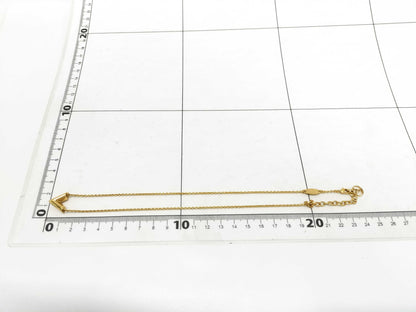 LOUIS VUITTON Essential Necklace Necklace
