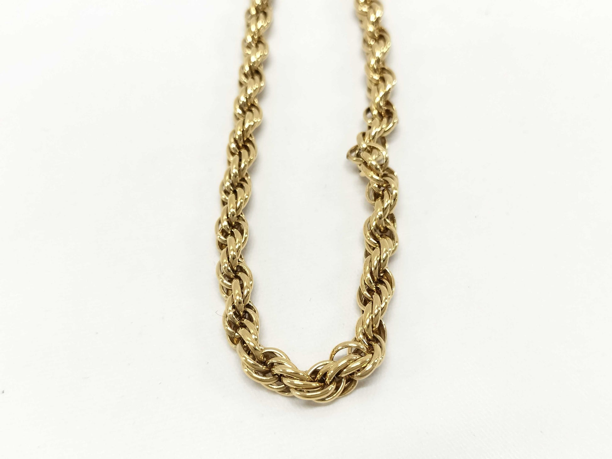 GIVENCHY Chain Necklace 44.2g Necklace