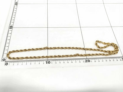 GIVENCHY Chain Necklace 44.2g Necklace