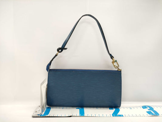 LOUIS VUITTON Epi Pochette Accessory Pouch