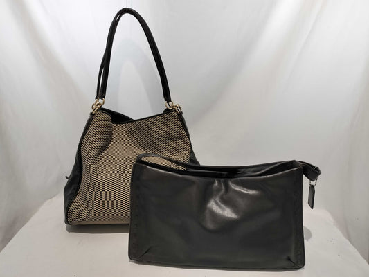 COACH 2-piece handbag set