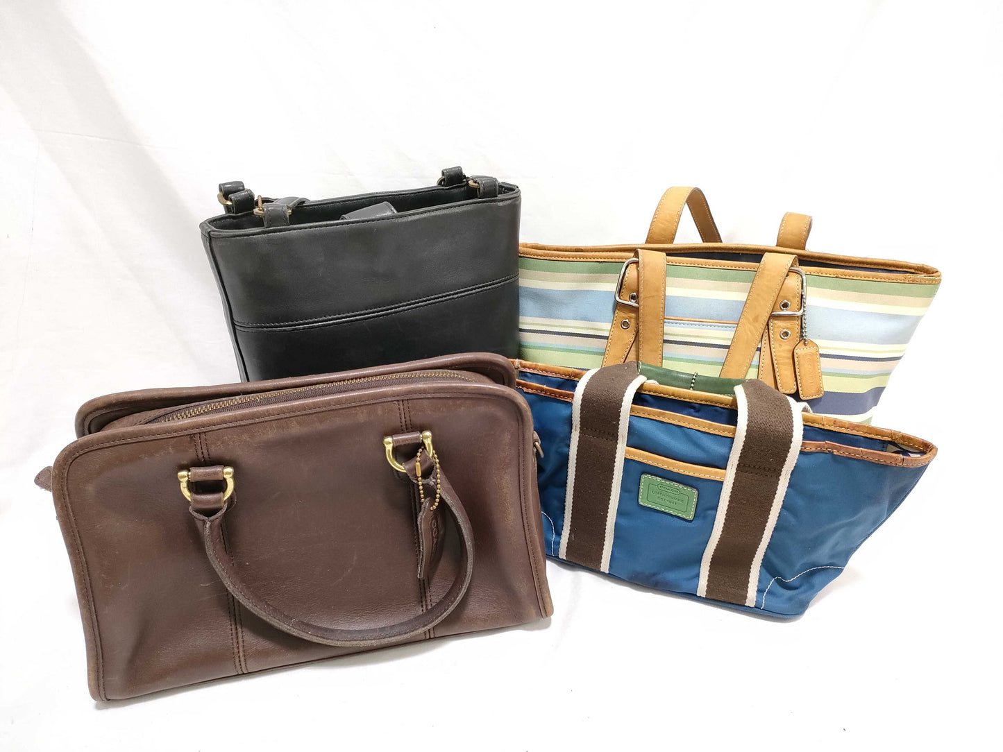 COACH 4-Piece Handbag Set Handbag