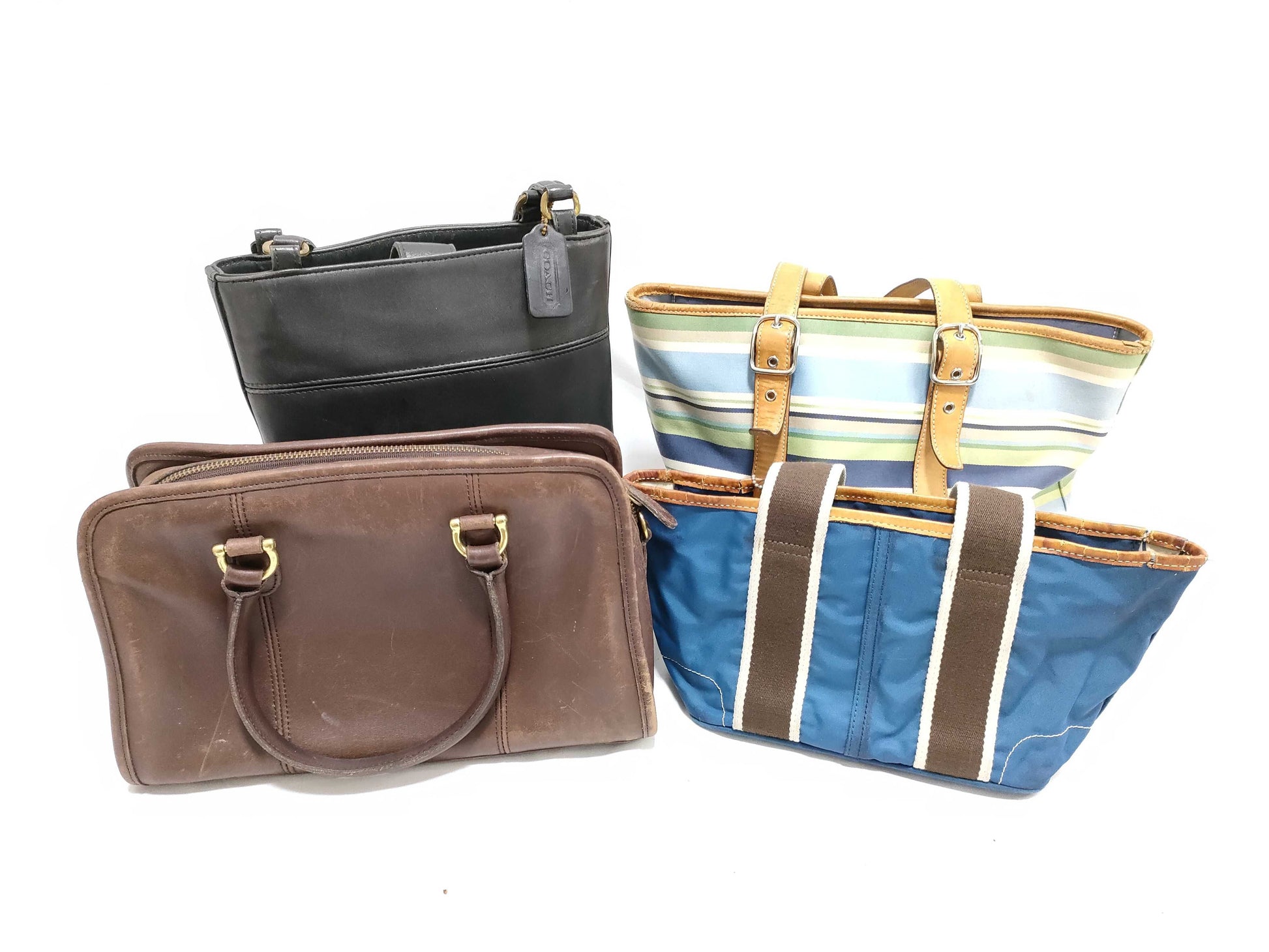 COACH 4-Piece Handbag Set Handbag