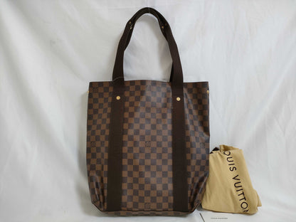 LOUIS VUITTON Damier N52006 Cabaret Bobble Tote Bag
