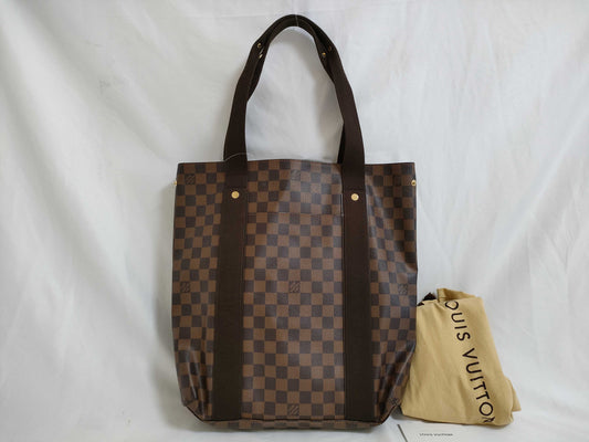 LOUIS VUITTON Damier N52006 Cabaret Bobble Tote Bag