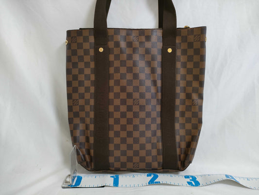 LOUIS VUITTON Damier N52006 Cabaret Bobble Tote Bag