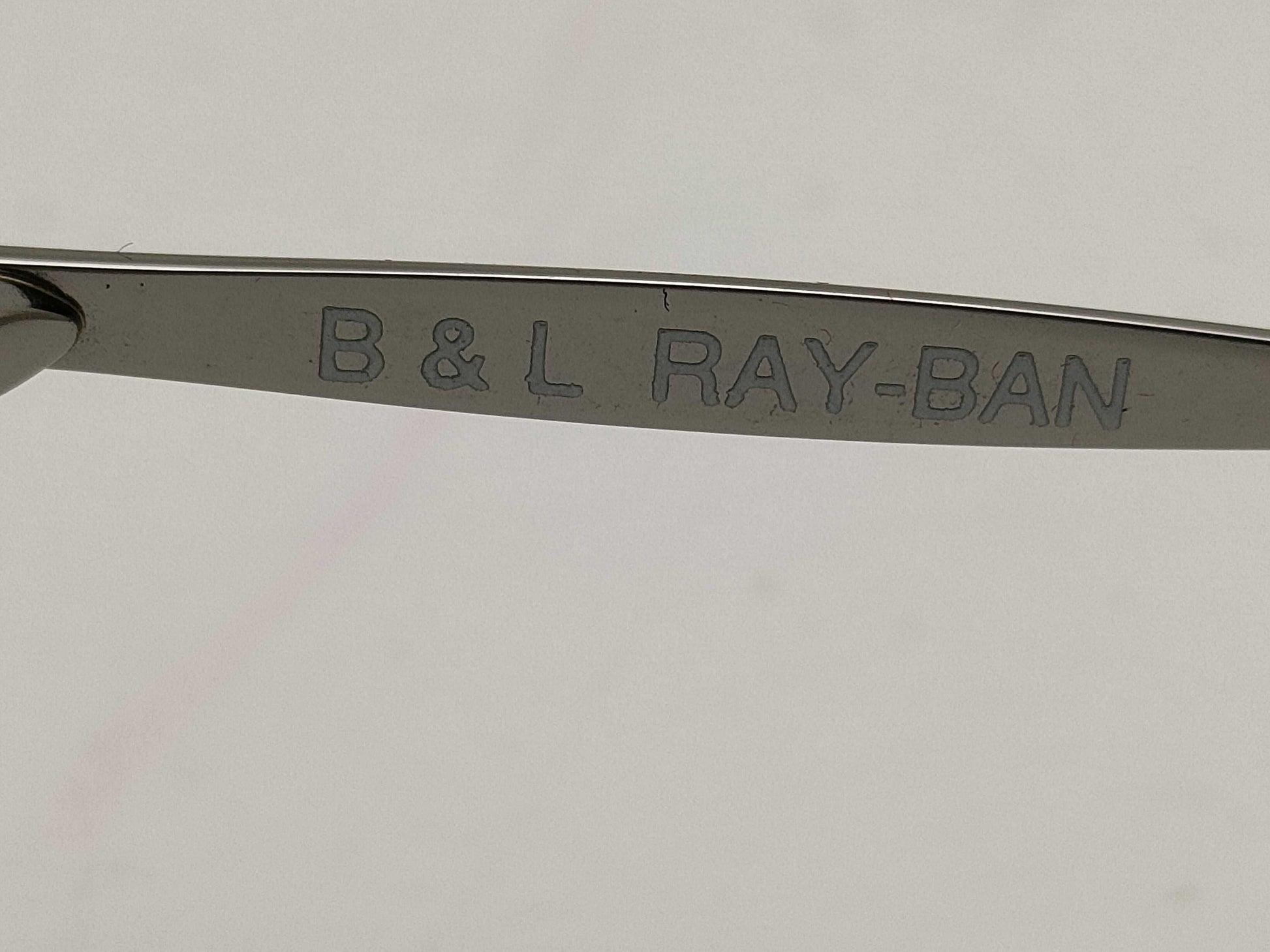  RayBan sunglasses and glasses with case