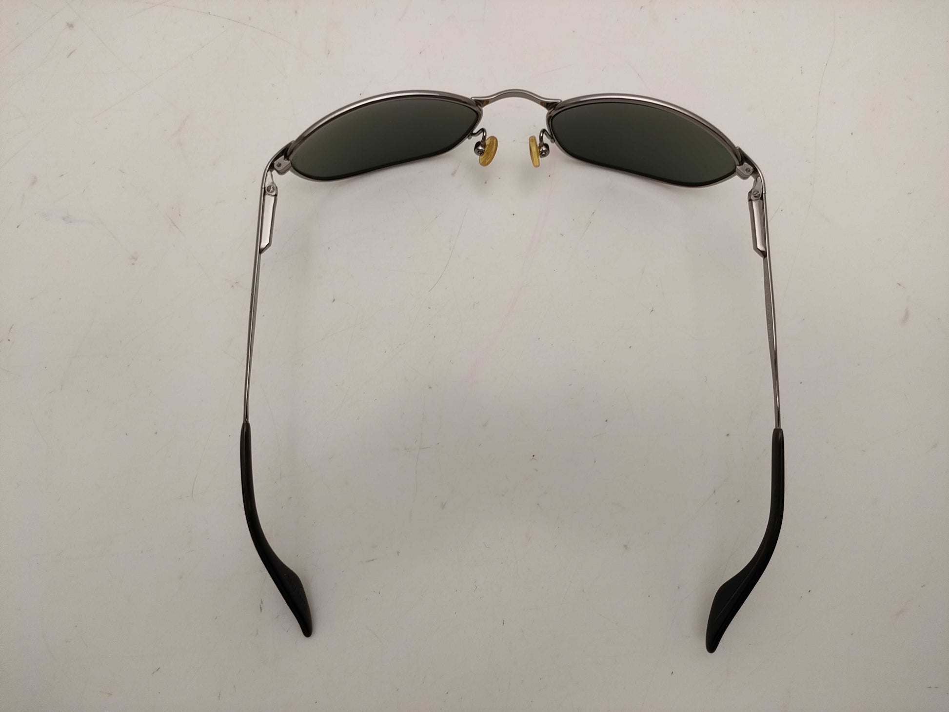 RayBan sunglasses and glasses with case