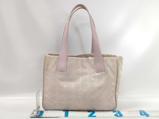 CHANEL New Travel Line Tote Bag PM Tote Bag