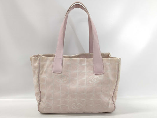 CHANEL New Travel Line Tote Bag PM Tote Bag