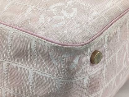 CHANEL New Travel Line Tote Bag PM Tote Bag