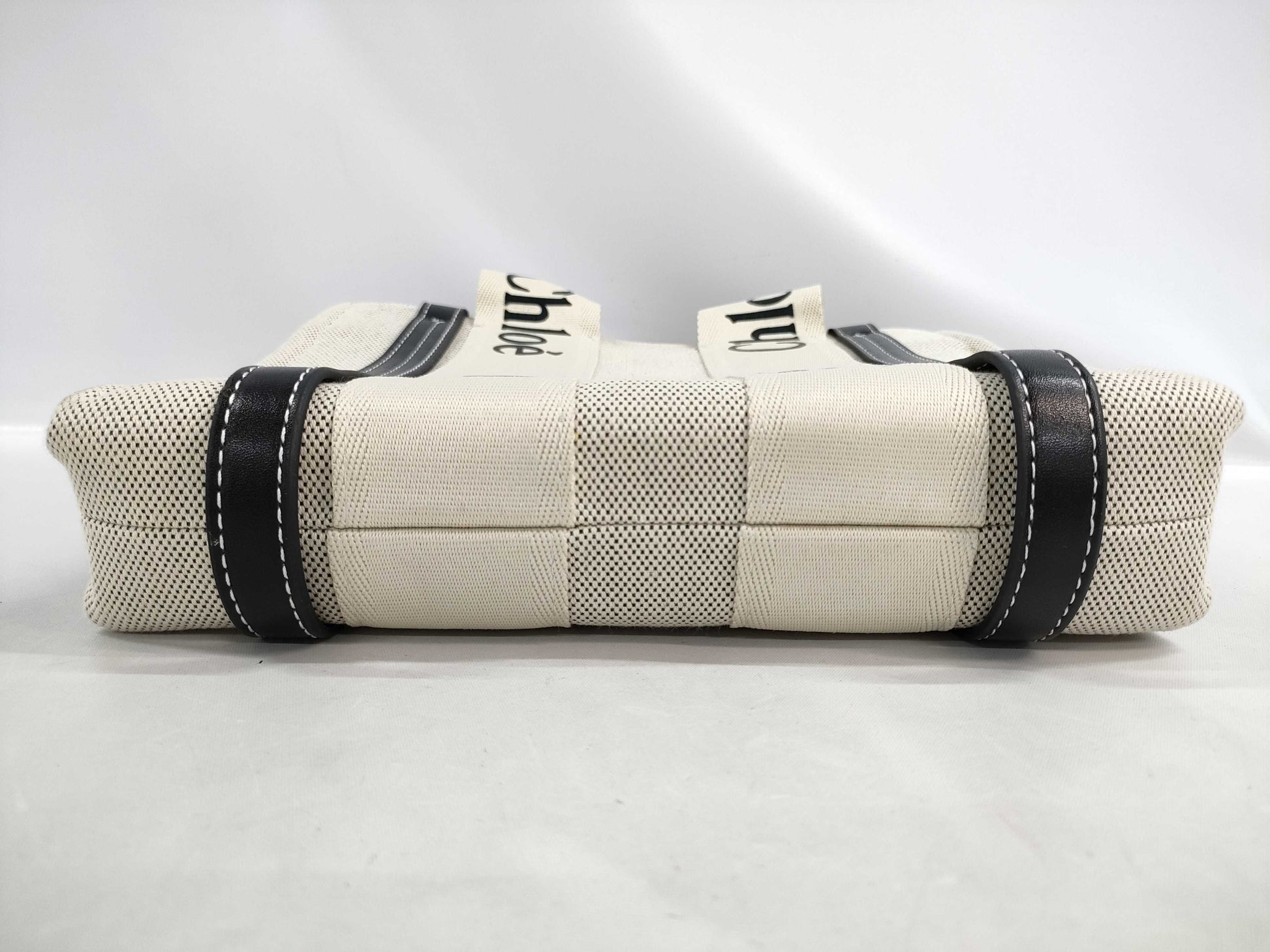 Chloe Woody Tote Bag