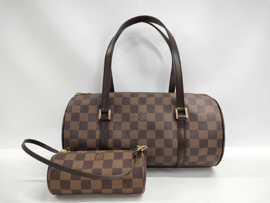 LOUIS VUITTON Damier N51303 Papillon GM Handbag