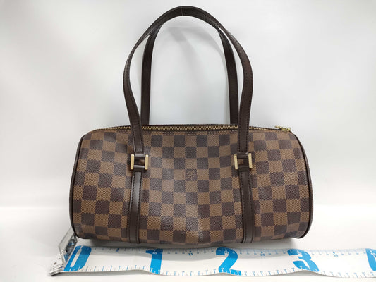 LOUIS VUITTON Damier N51303 Papillon GM Handbag