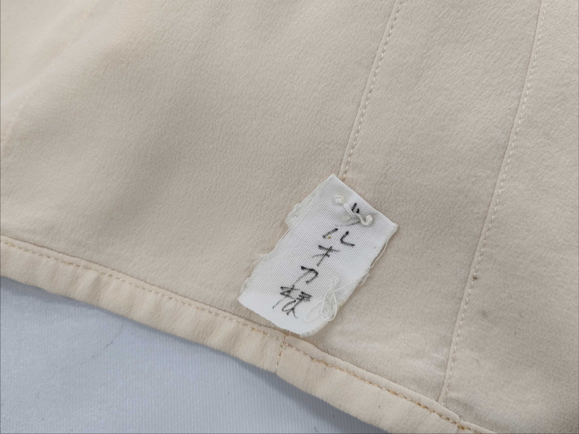 CHANEL blouse without quality tag top