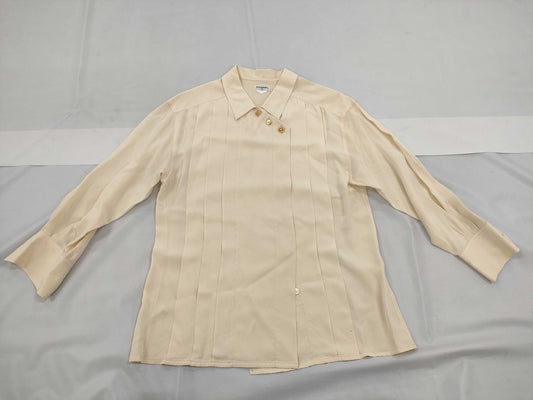 CHANEL blouse without quality tag top