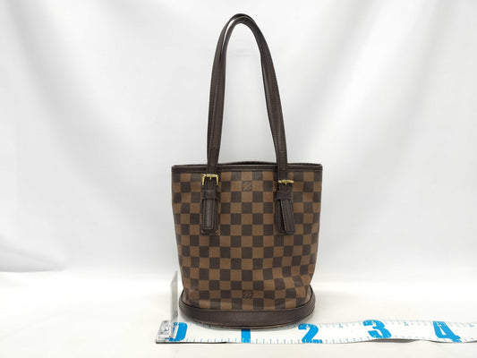 LOUIS VUITTON Damier N42240 Mare Tote Bag