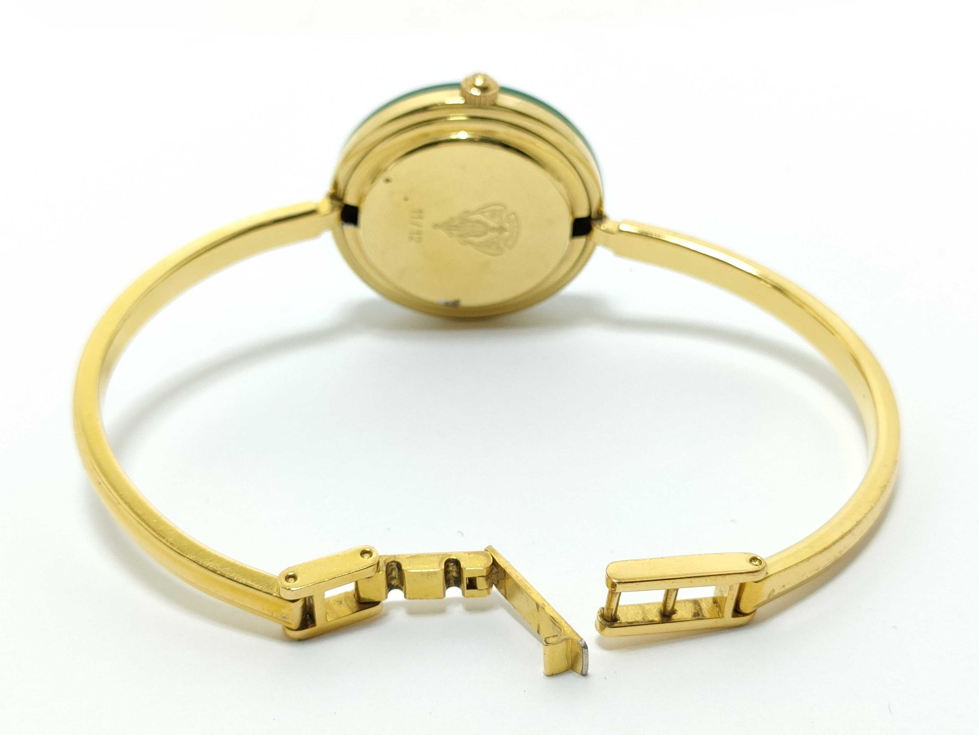 GUCCI Bezel Change Women's Watch, Unmoving