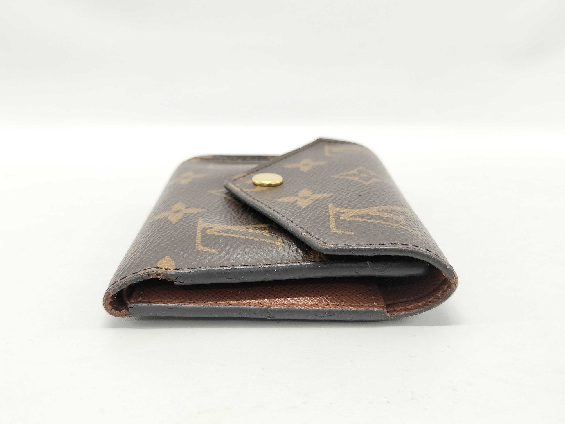 LOUIS VUITTON Monogram M62472 Portefeuille Victorine Wallet