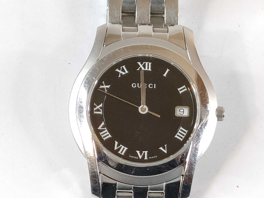 GUCCI 5500M Boys' Watch, Unused