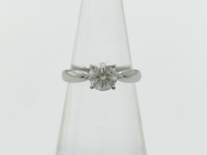 Tiffany&Co. Harmony D0.70ct PT950 3.3g Ring 