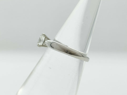 Tiffany&Co. Harmony D0.70ct PT950 3.3g Ring 