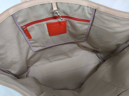 COACH Signature Tote*2 Tote Bag