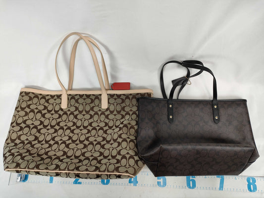 COACH Signature Tote*2 Tote Bag