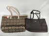 COACH Signature Tote*2 Tote Bag
