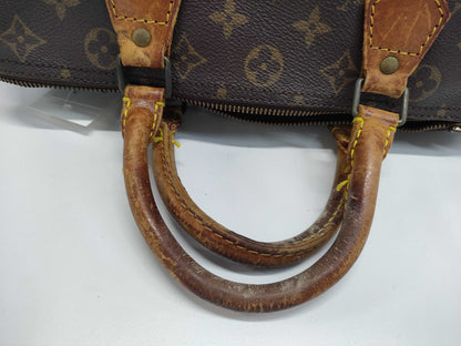 LOUIS VUITTON Monogram M41108 Speedy 30 Boston Bag