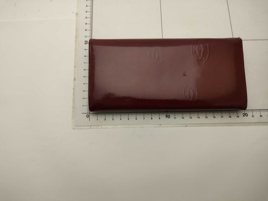 Cartier Happy Birthday Long Wallet