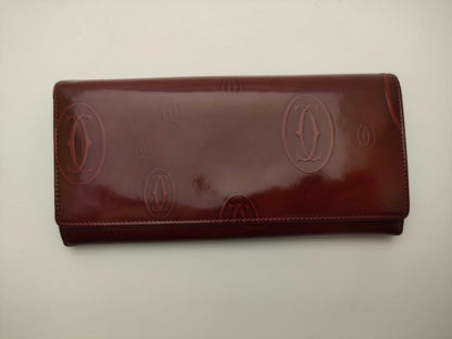 Cartier Happy Birthday Long Wallet