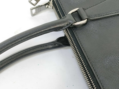 PRADA 2-Way Stud Handbag Handbag