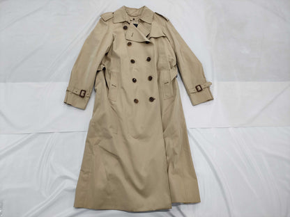 BURBERRY London Trench Coat Long with Liner