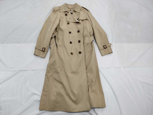 BURBERRY London Trench Coat Long with Liner